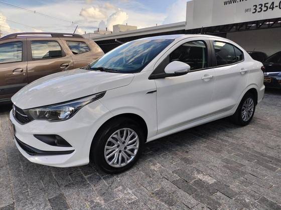 FIAT CRONOS 1.3 FIREFLY FLEX DRIVE GSR